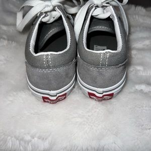 Toddler boy Vans 11.5